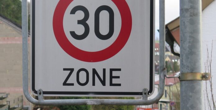 Tempo-30-Zone (Quelle: Andreas Erb)