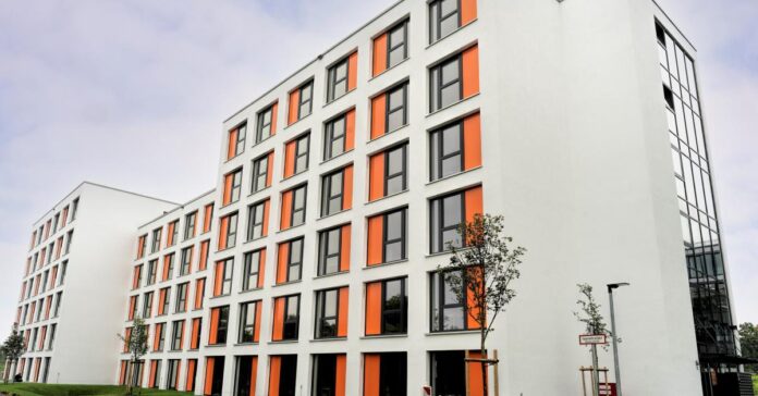 Alexander Haindorf Haus, Paderborn (Quelle: GBI/Stefan Albrecht)