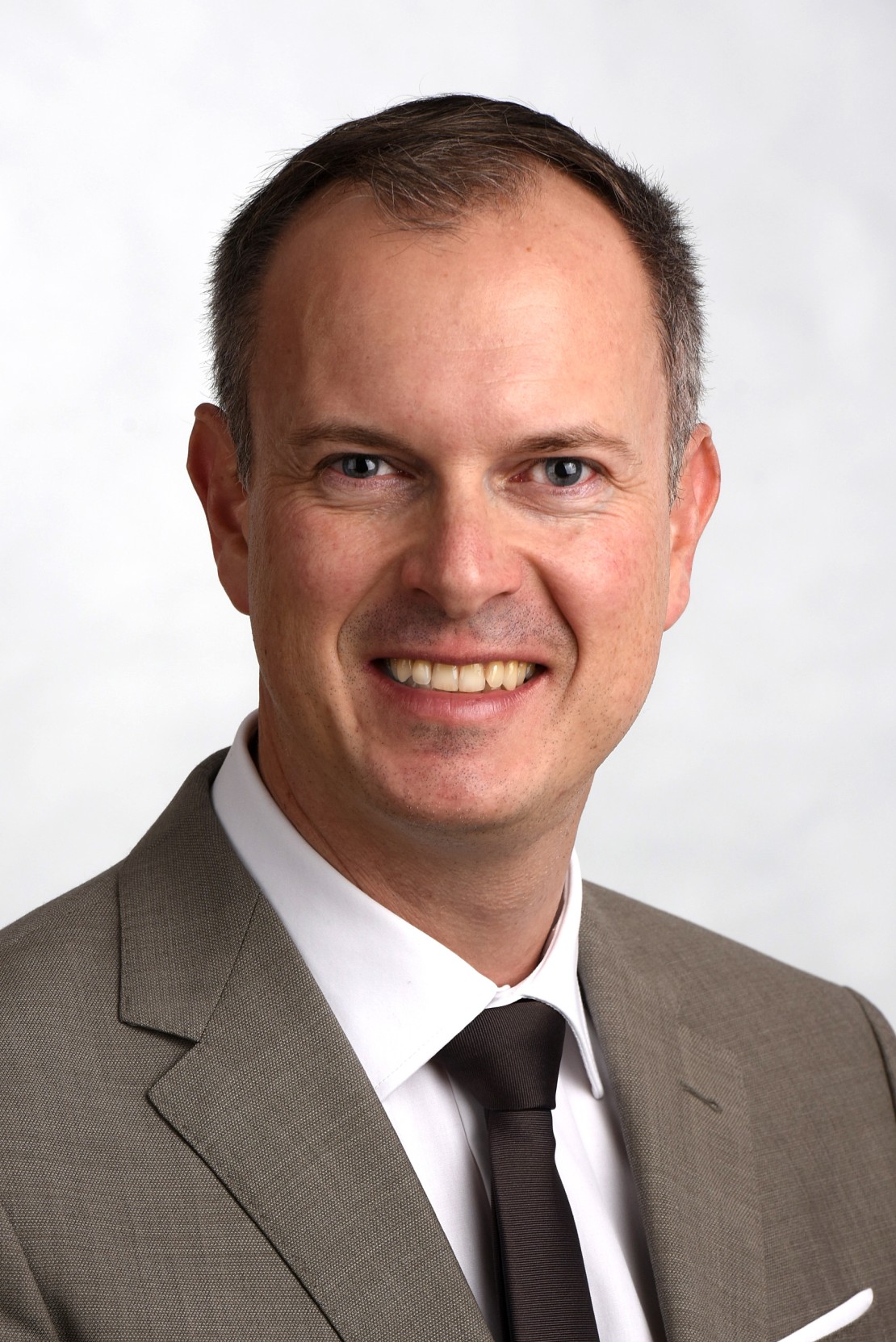 Bürgermeister Michael Maas aus Pirmasens. (Quelle: Stadt Pirmasens)