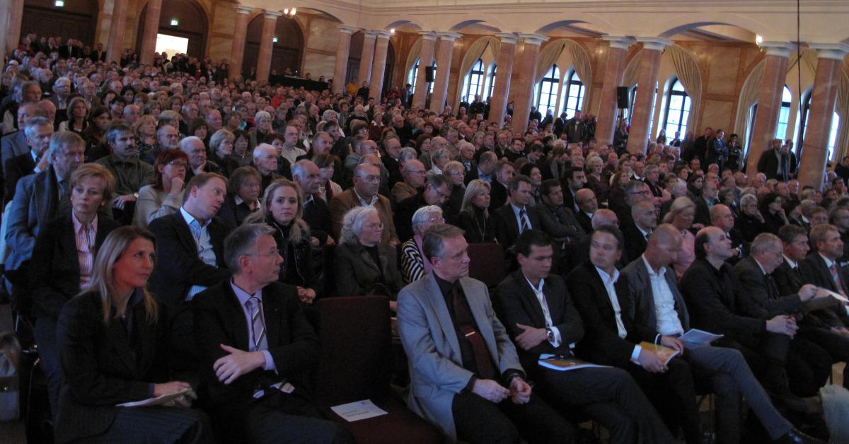 Bürgerversammlung zum Mallbau in Kaiserslautern (Quelle: Andreas Erb)