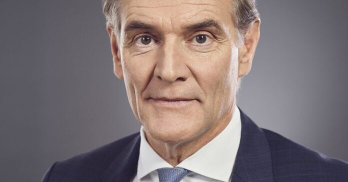 Burkhard Jung (Quelle: Stadt Leipzig/Michael Bader)