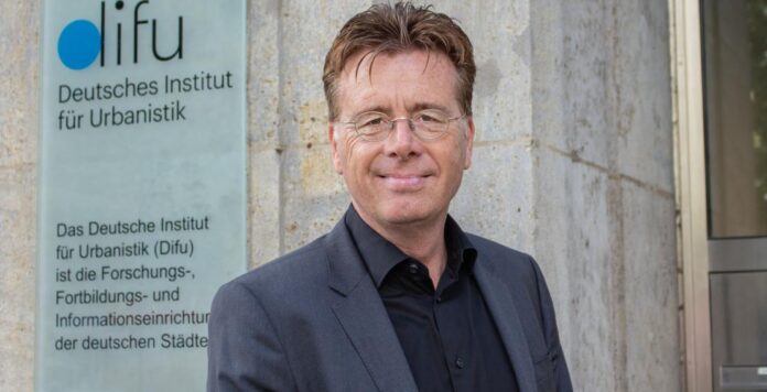 Carsten Kühl (Quelle: Difu/Vera Gutofski)