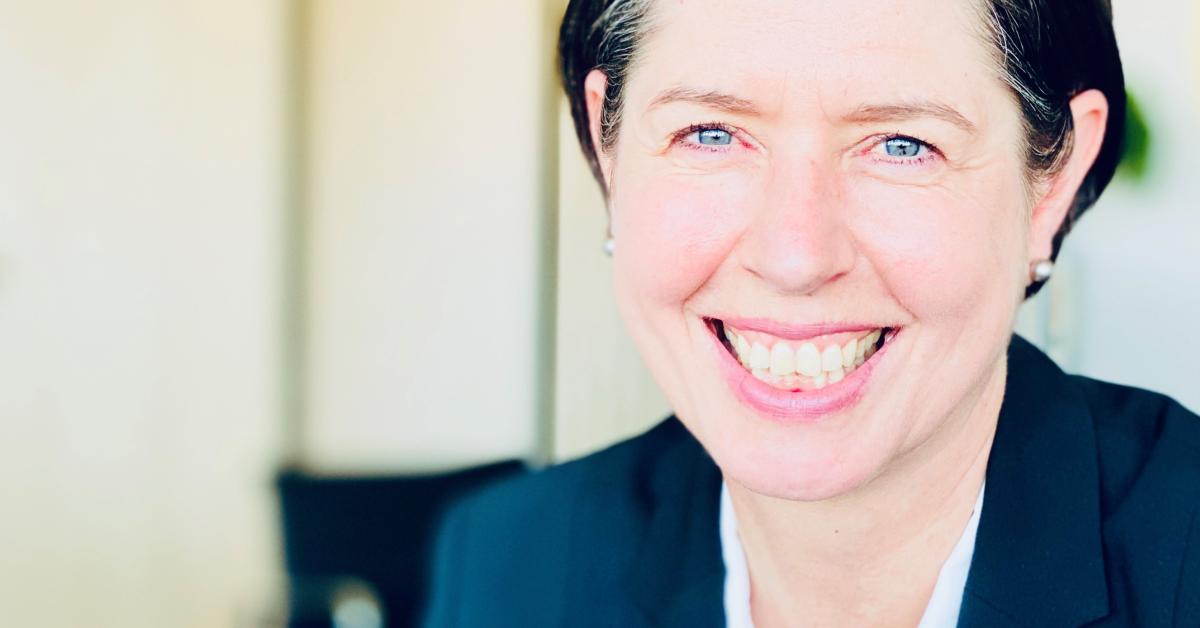 Gabriele Schliep-Seitz (Quelle: GBI Holding AG)