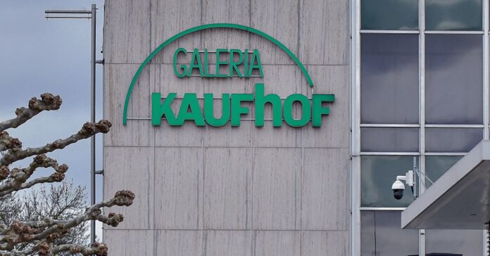 Galeria Kaufhof in Hanau (Quelle: Stadt Hanau/Moritz Göbel)
