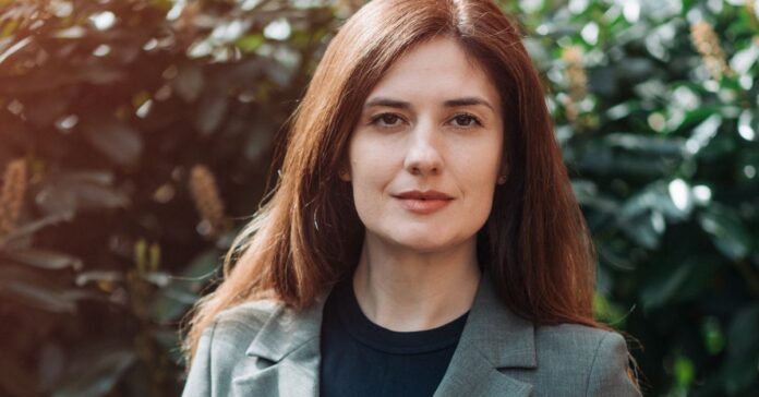 Iryna Shum (Quelle: Generalkonsulat/Eugenia Stanishevska)
