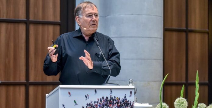Jan Gehl (Quelle: Andreas Varnhorn)