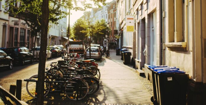 Nauwieser Viertel (Quelle: Landeshauptstadt Saarbrücken/Jan Halberstadt)