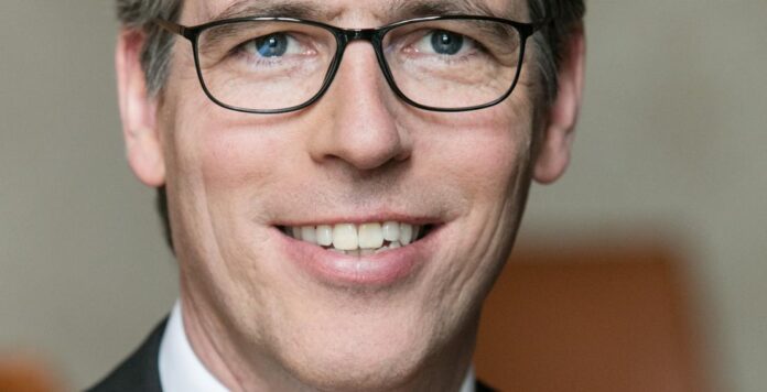 OBM Marcel Philipp aus Aachen (Quelle: Stadt Aachen/Carl Brunn)