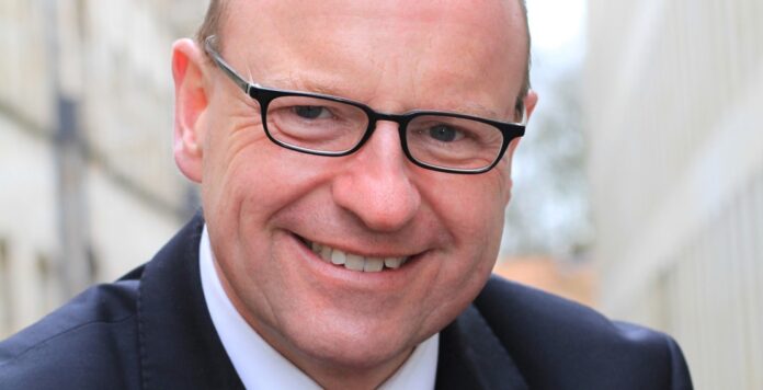 OBM Markus Lewe (Quelle: Stadt Münster/Britta Roski)