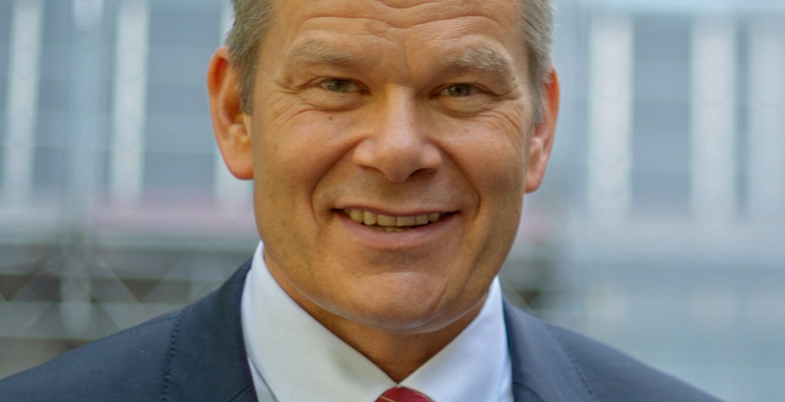 OBM Thomas Spies aus Marburg (Quelle: Stadt Marburg)