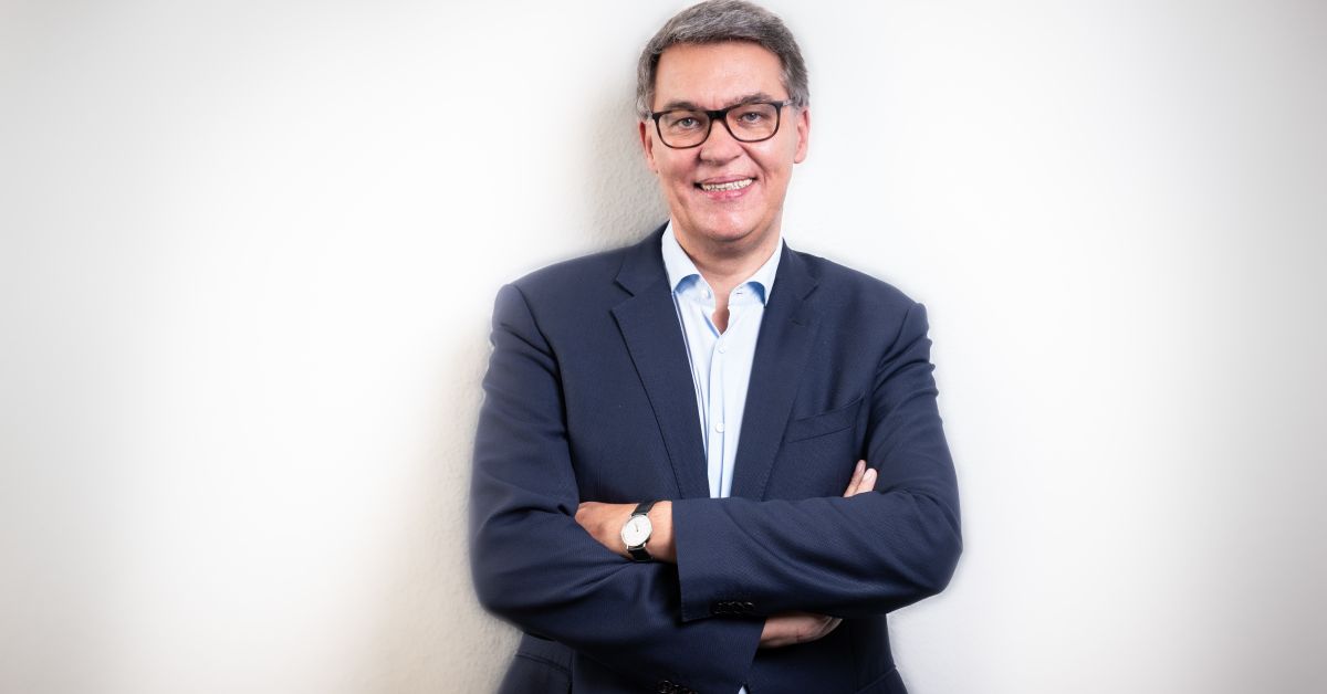 OBM Thomas Westphal aus Dortmund (Quelle: Stadt Dortmund/Roland Gorecki)