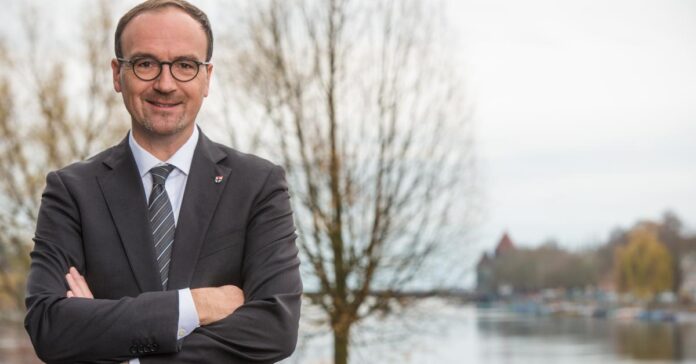 OBM Uli Burchardt (Quelle: Stadt Konstanz/Chris Danneffel)