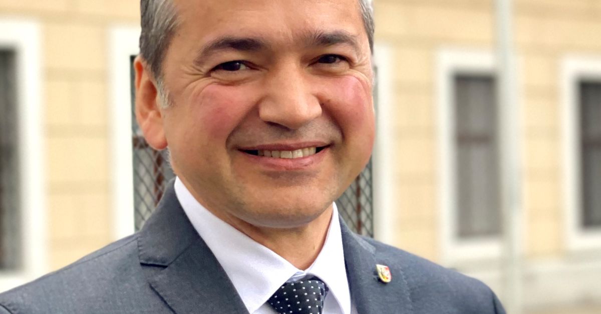 Octavian Ursu (Quelle: Stadt Görlitz)