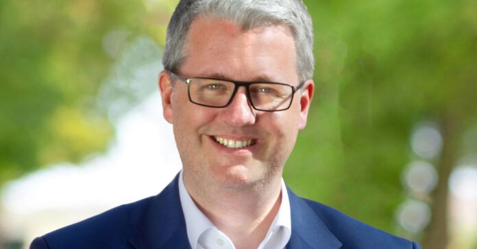 Patrick Burghardt (Quelle: Stadt Rüsselsheim am Main)