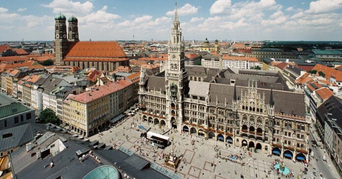 Rathaus München (Quelle: Landeshauptstadt München/Nagy/Presseamt)