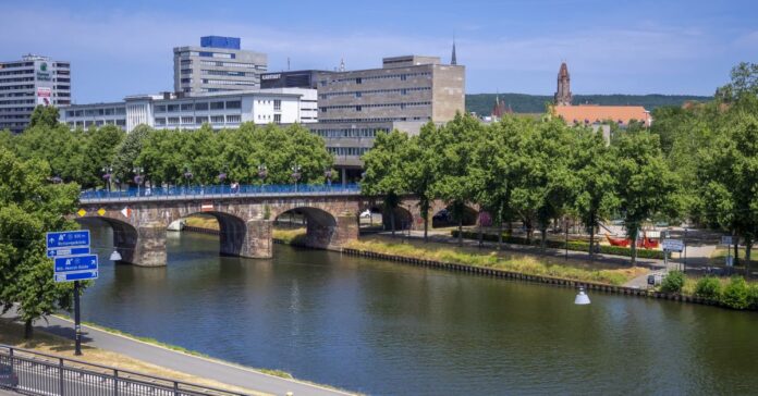 Saarbrücken (Quelle: Landeshauptstadt Saarbrücken)