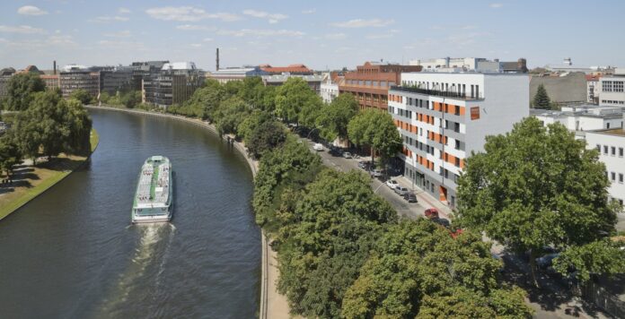 Smartments student Berlin (Quelle: GBI Holding AG/Sebastian Greuner)