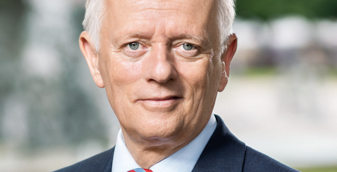 Stuttgarter Oberbürgermeister Fritz Kuhn (Quelle: Landeshauptstadt Stuttgart)