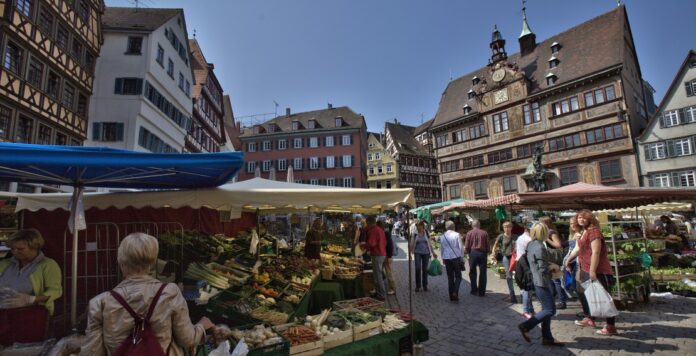 Tübingen (Quelle: Stadt Tübingen/Ulrich Metz)