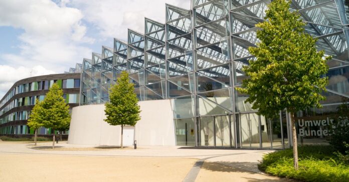 Umweltbundesamt (Quelle: Umweltbundesamt/Martin Stallmann)