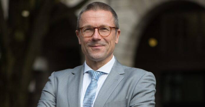 Uwe Schneidewind (Quelle: Stadt Wuppertal/Stefanie vom Stein)