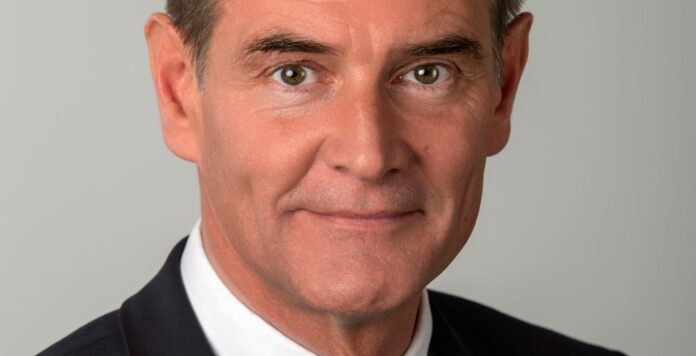 Präsident des Deutschen Städtategs und Oberbürgermeister von Leipzig: Burkhard Jung (Quelle: Stadt Leipzig/Rainer Justen).