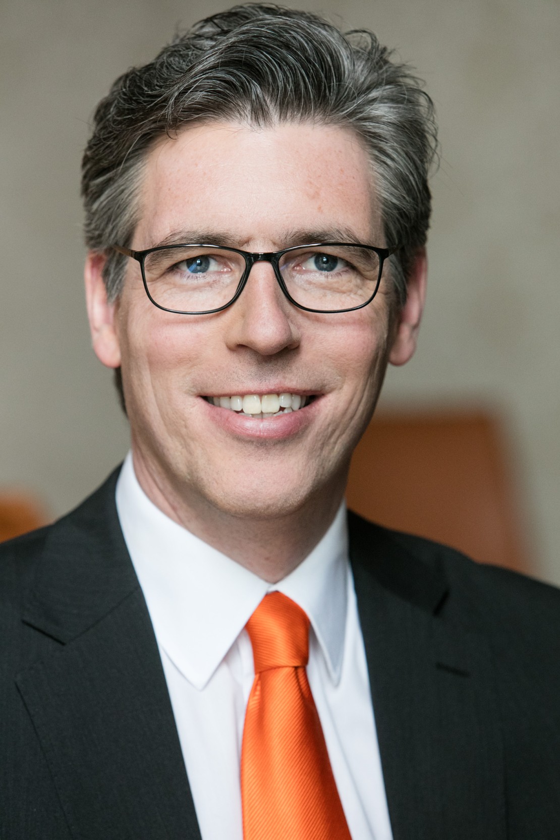 Pionier in Sachen urbaner Luftmobilität: der Aachener OBM Marcel Philipp (Quelle: Stadt Aachen/Carl Brunn).