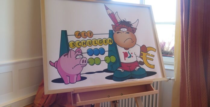 Die Stadt Pirmasens ächzt unter der Altschuldenlast. (Quelle: Andreas Erb)