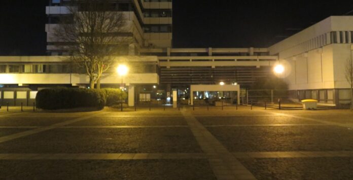 Rathausvorplatz in Kaiserslautern (Quelle: Andreas Erb)