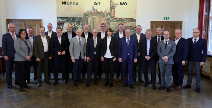 Deutscher Städtetag (Quelle: Stadt Mönchengladbach)