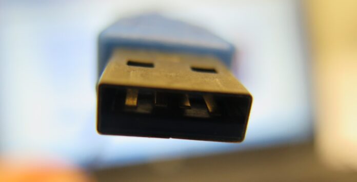 USB-Stick (Quelle: Andreas Erb)
