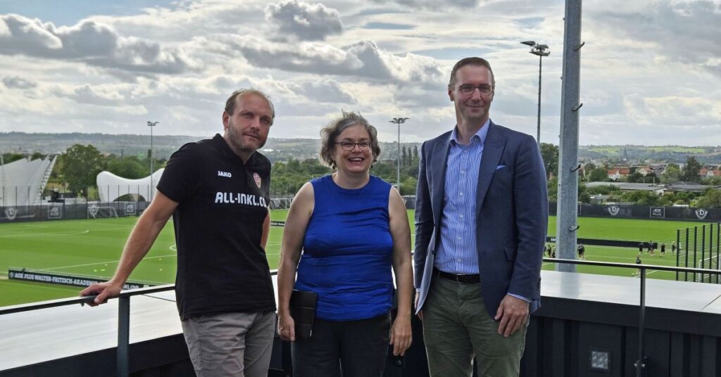 Urbane Nachhaltigkeit und der Faktor Fußball