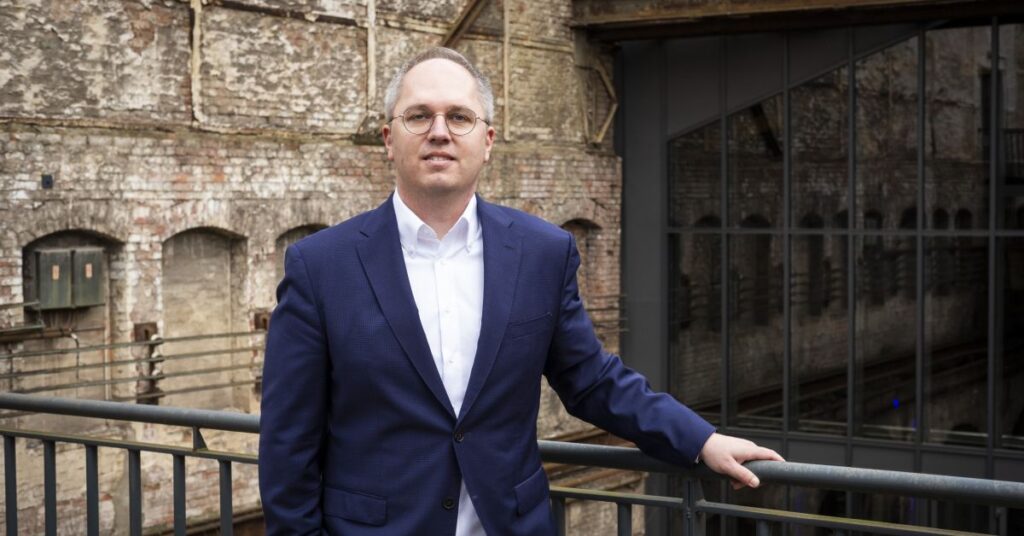 Jens Meier: „Stadtwerke spielen eine Schlüsselrolle“