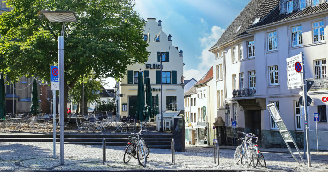 Mönchengladbach trifft Smart-City-Experten
