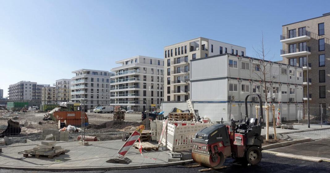 Frankfurt will bezahlbares Wohnen fördern