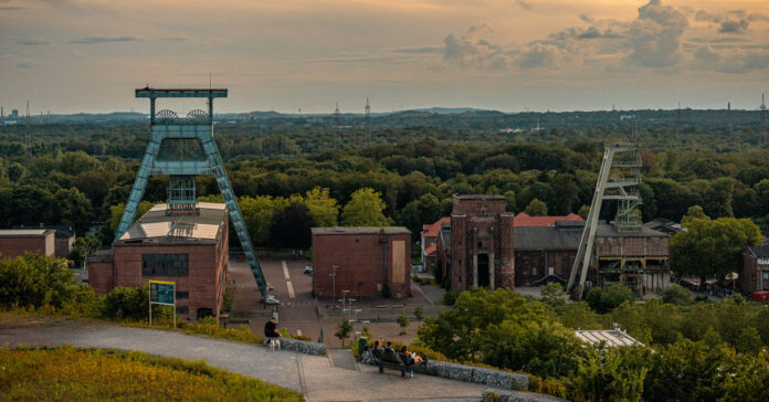 Die Zeche Zollverein (Bild: Marcus Retkowietz - stock.adobe.com)